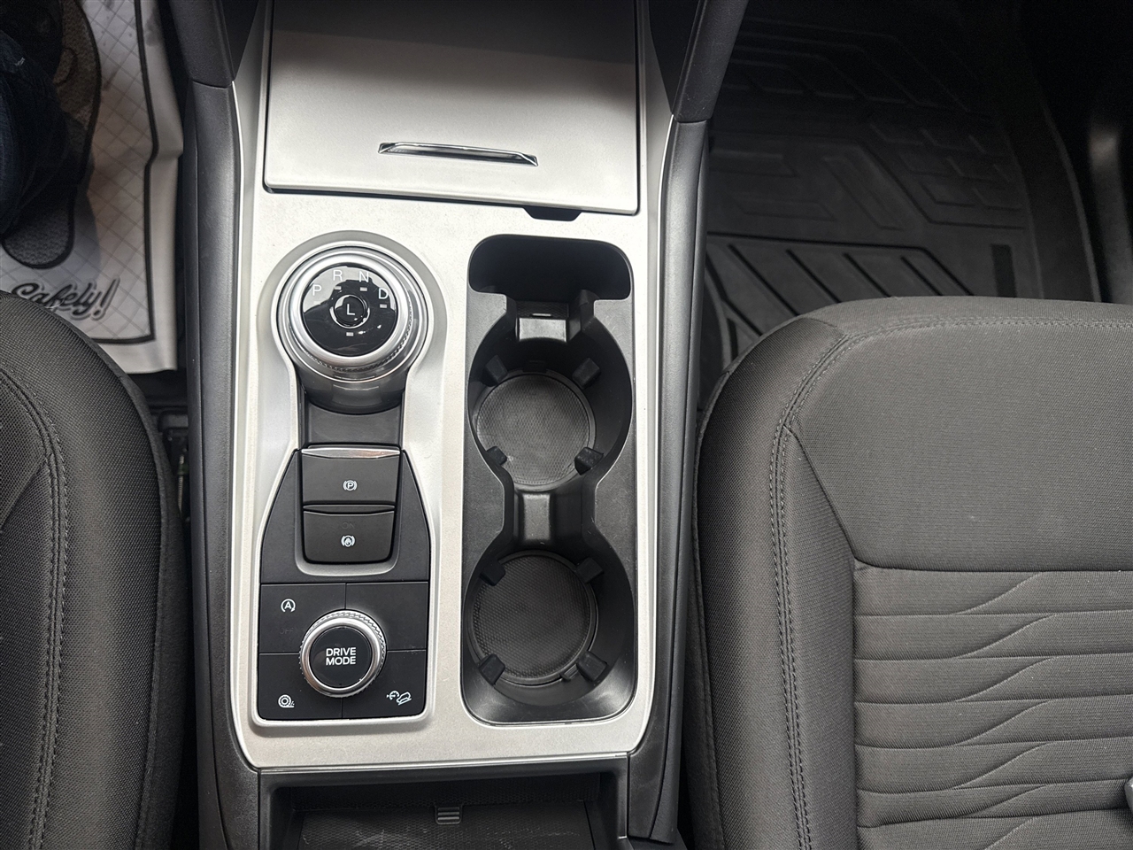 Ford Explorer XLT 4WD 2021