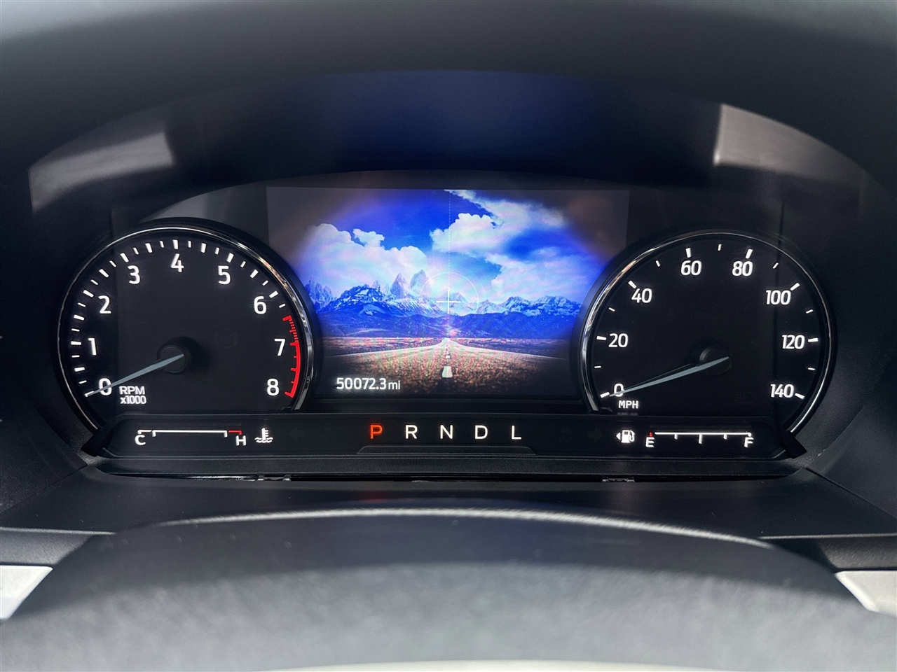 Ford Explorer XLT 4WD 2021