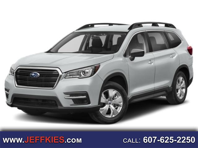 Subaru Ascent 2.4T Premium 8-Passenger 2019