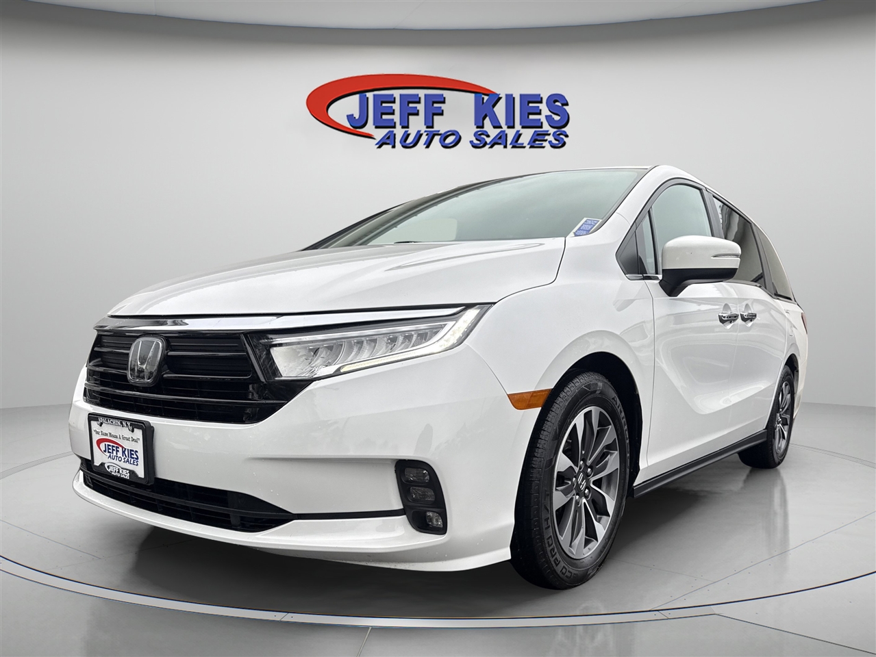 2023 Honda Odyssey EX-L Auto