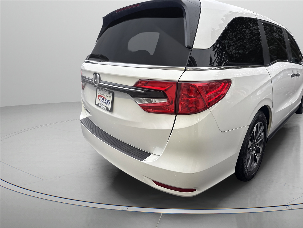 Honda Odyssey EX-L Auto 2023