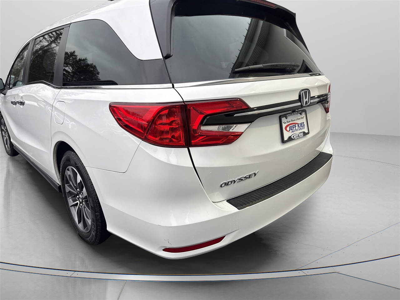 Honda Odyssey EX-L Auto 2023