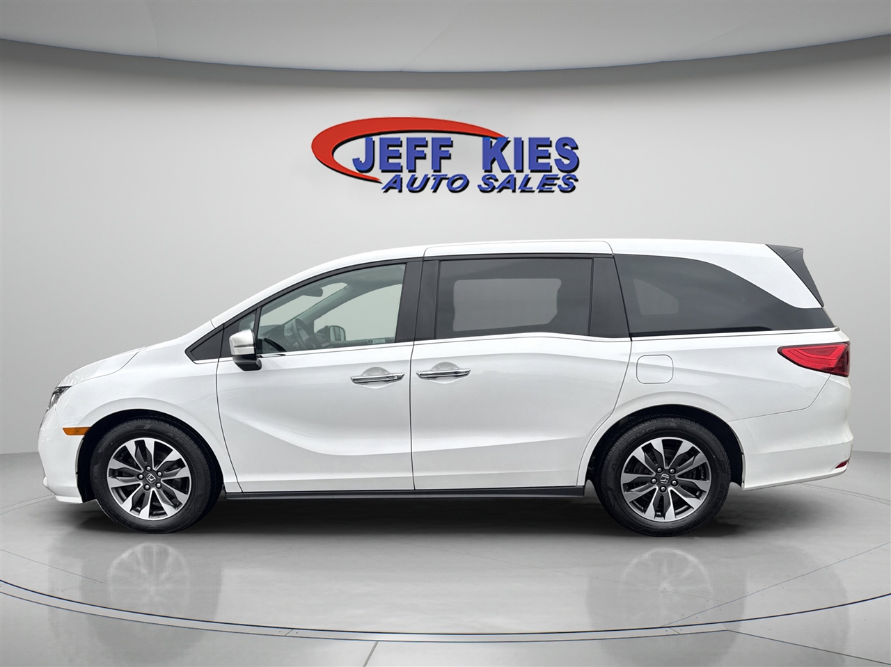 Honda Odyssey EX-L Auto 2023