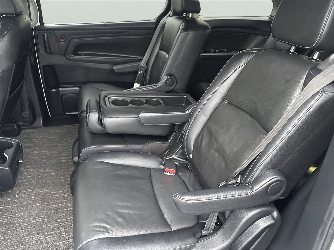 Honda Odyssey EX-L Auto 2023