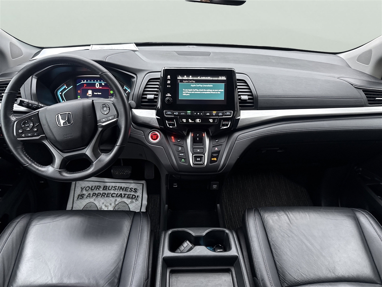 Honda Odyssey EX-L Auto 2023