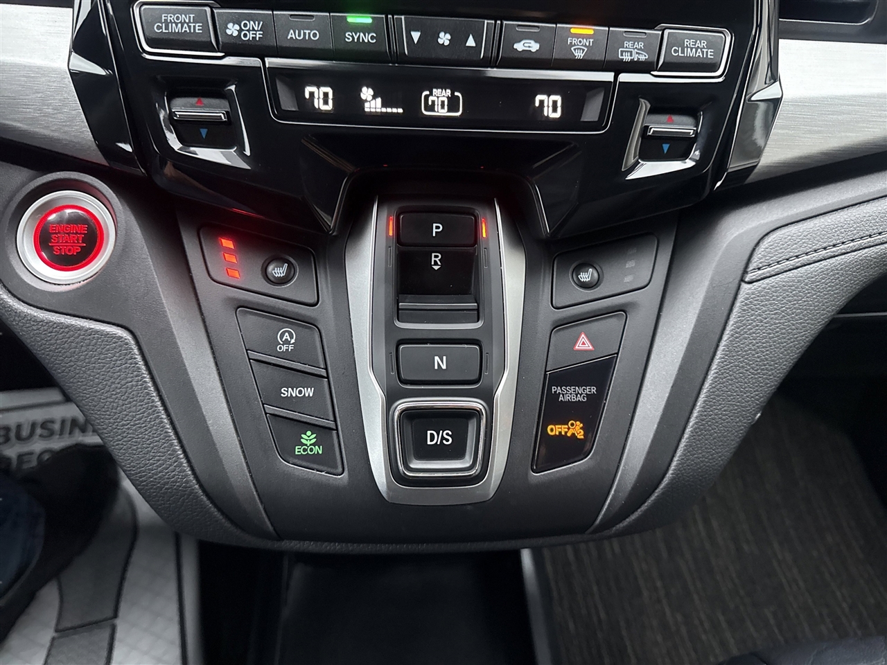 Honda Odyssey EX-L Auto 2023