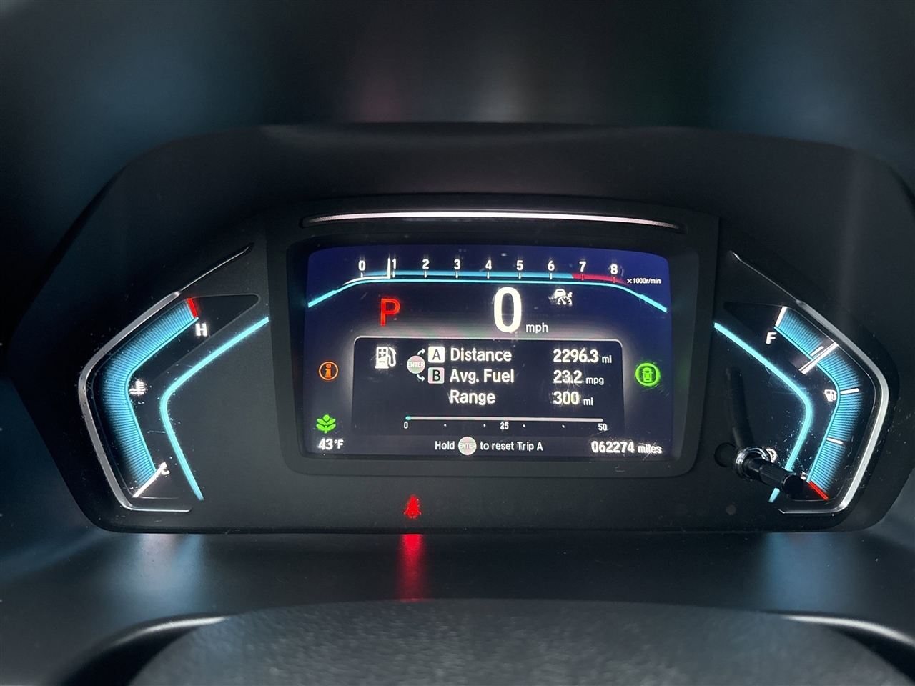 Honda Odyssey EX-L Auto 2023