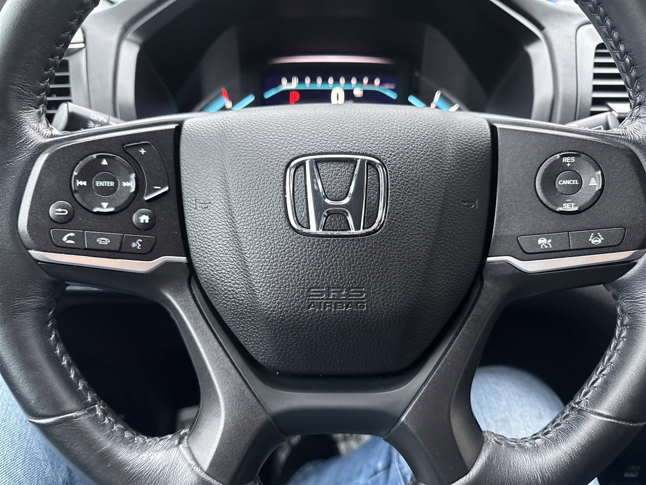 Honda Odyssey EX-L Auto 2023