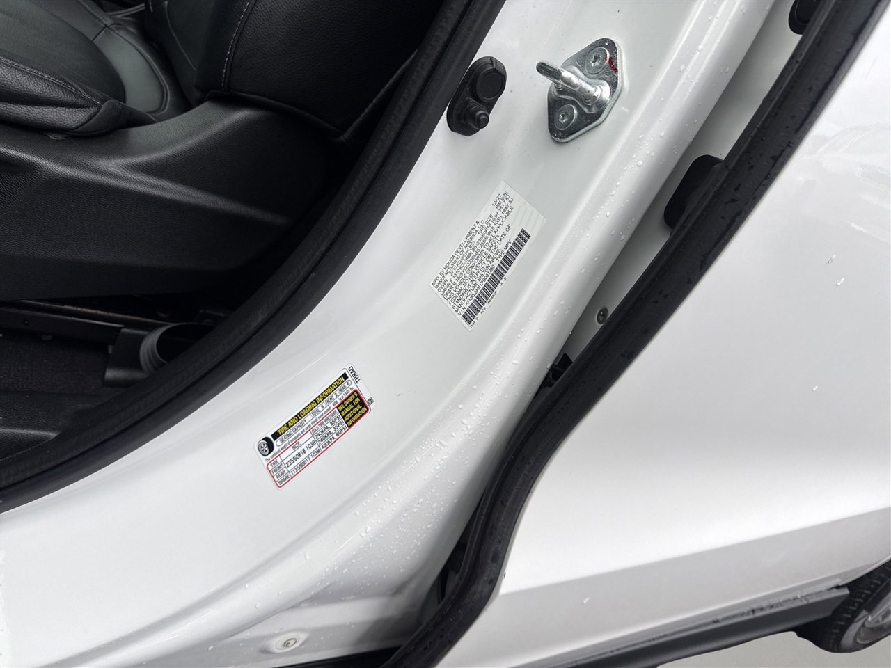 Honda Odyssey EX-L Auto 2023