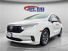 2023 Honda Odyssey 