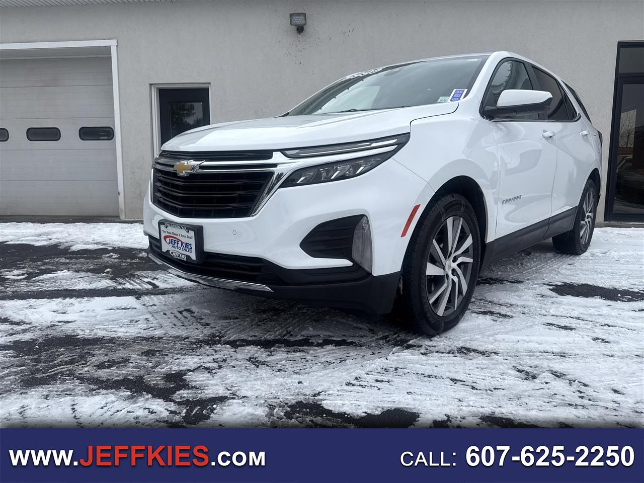 2023 Chevrolet Equinox AWD 4dr LT w/1LT