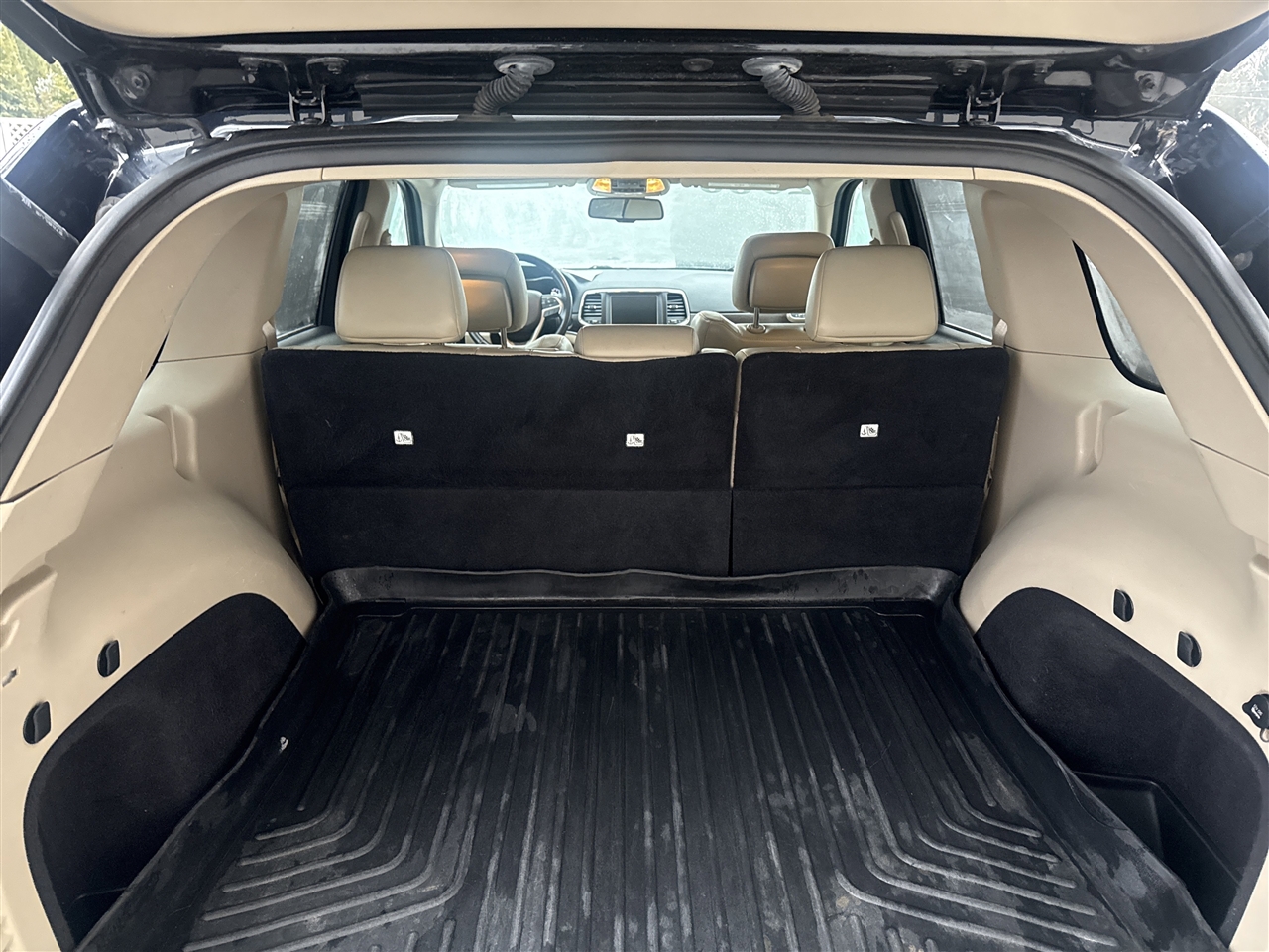 Jeep Grand Cherokee 4WD 4dr Limited 2016