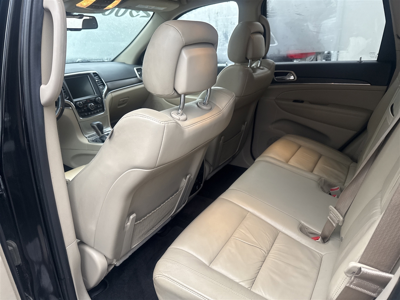 Jeep Grand Cherokee 4WD 4dr Limited 2016