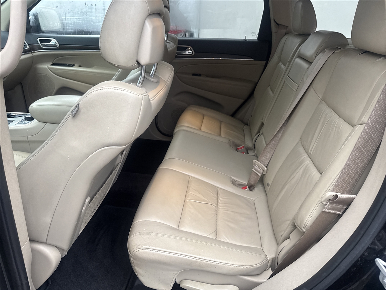 Jeep Grand Cherokee 4WD 4dr Limited 2016