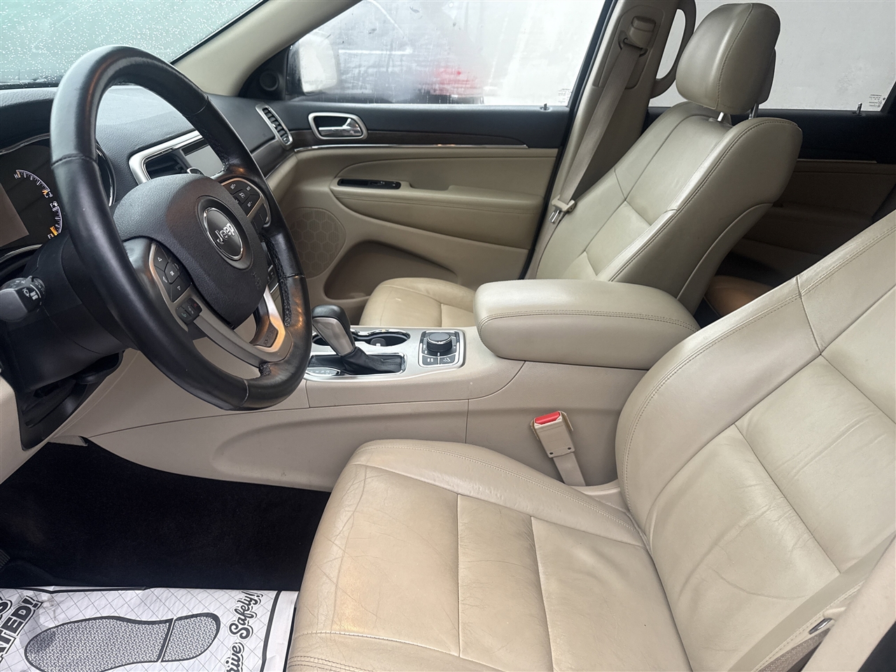 Jeep Grand Cherokee 4WD 4dr Limited 2016