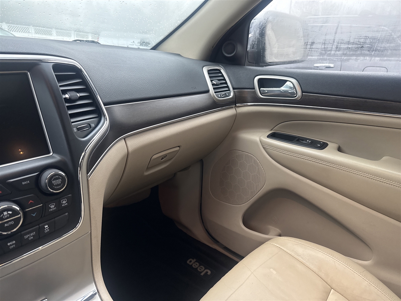 Jeep Grand Cherokee 4WD 4dr Limited 2016