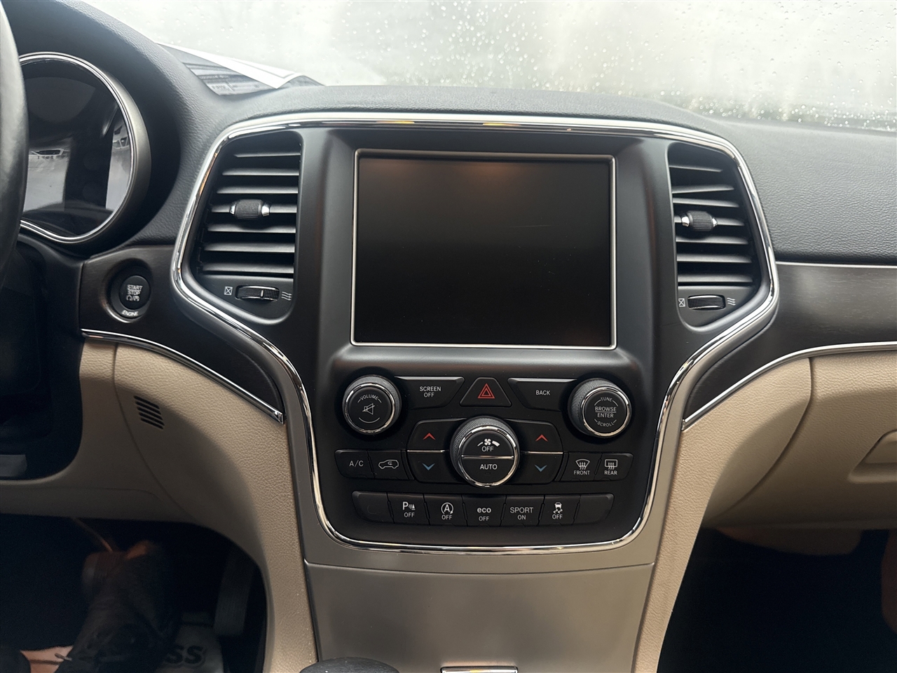 Jeep Grand Cherokee 4WD 4dr Limited 2016