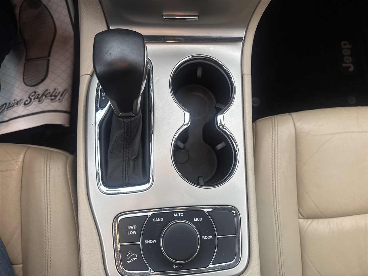 Jeep Grand Cherokee 4WD 4dr Limited 2016