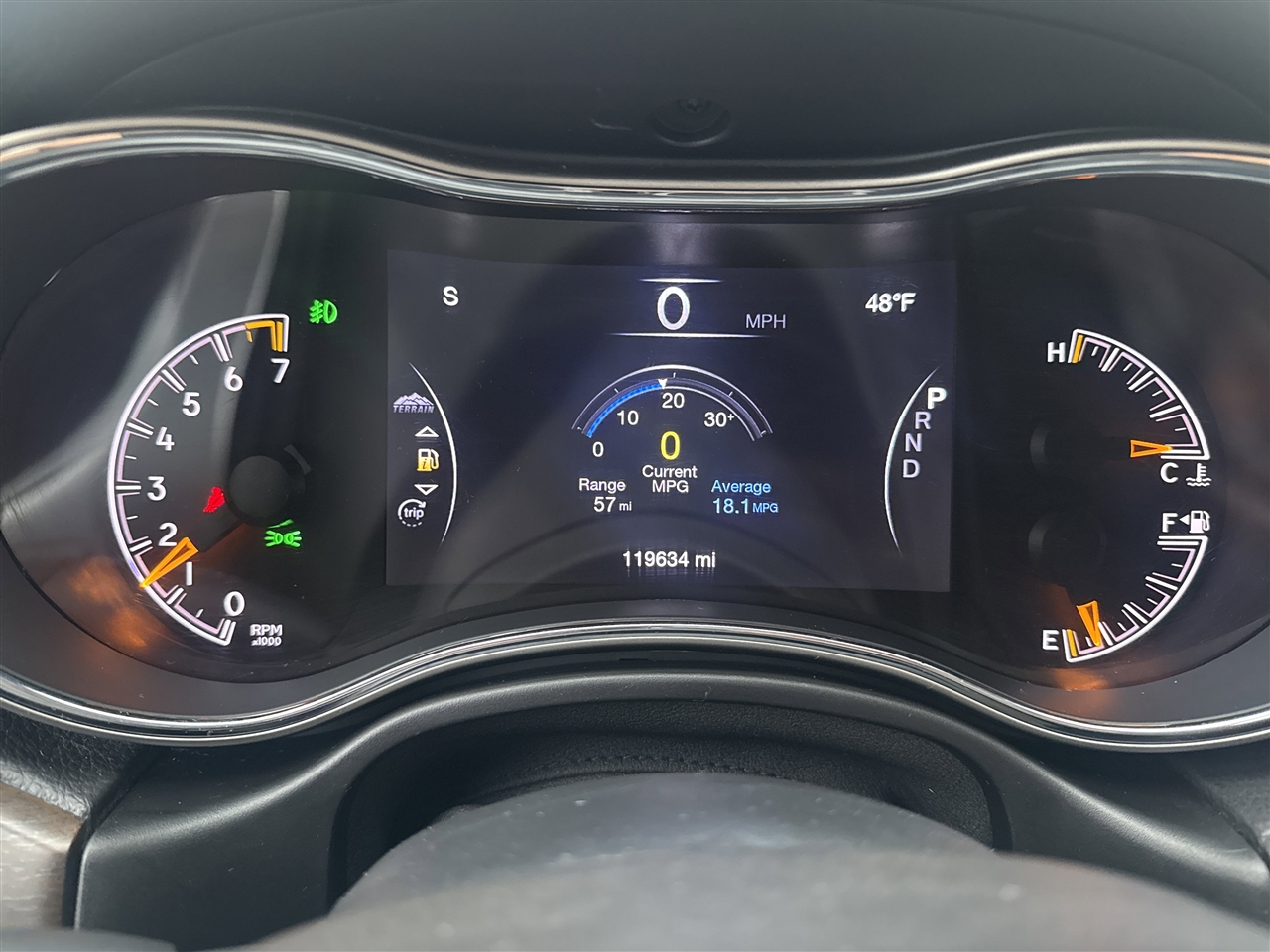 Jeep Grand Cherokee 4WD 4dr Limited 2016