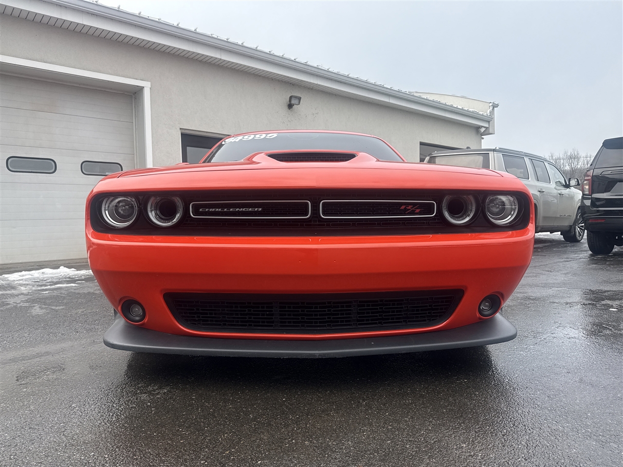 Dodge Challenger R/T RWD 2022