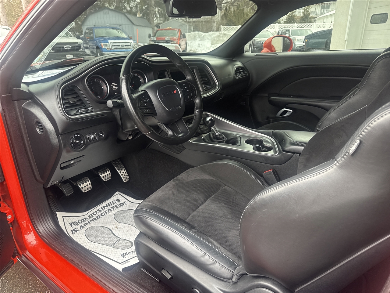 Dodge Challenger R/T RWD 2022