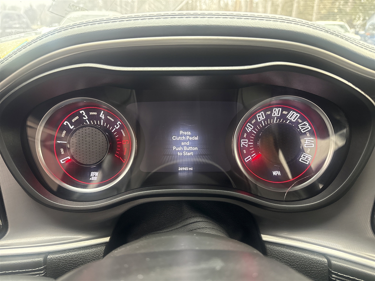 Dodge Challenger R/T RWD 2022