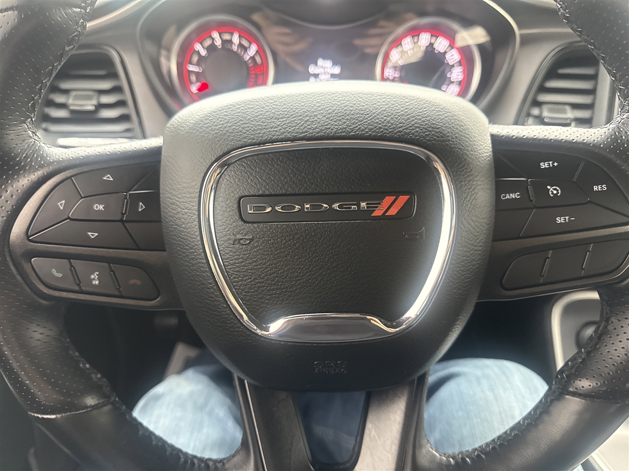 Dodge Challenger R/T RWD 2022