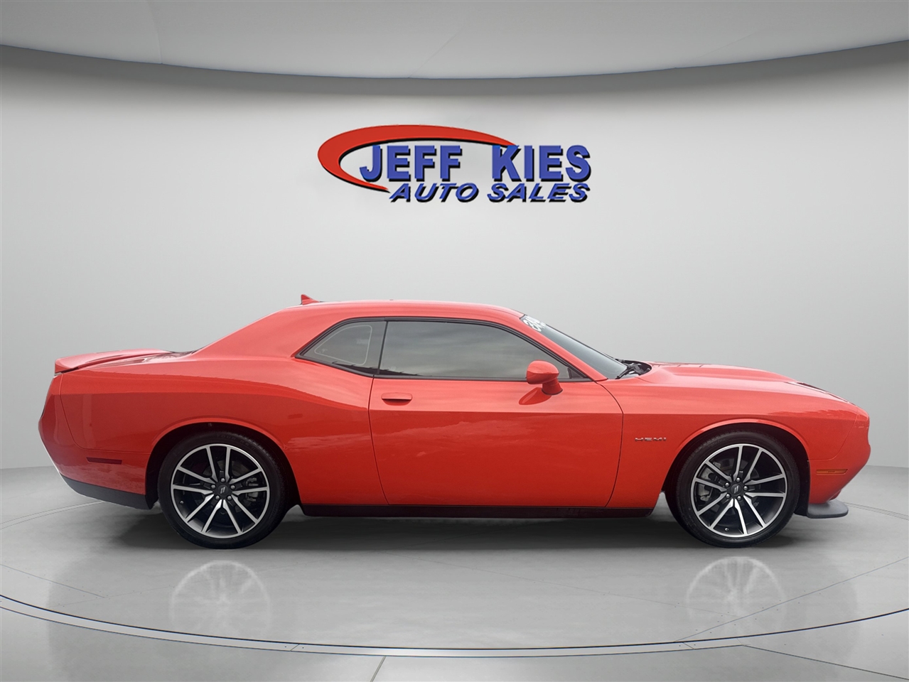 Dodge Challenger R/T RWD 2022