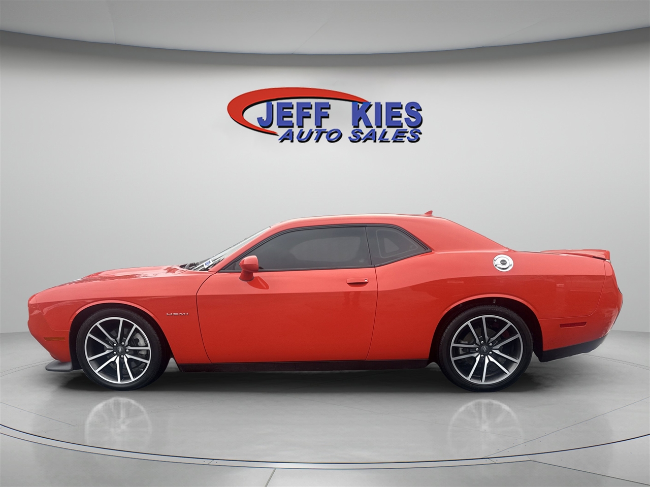 Dodge Challenger R/T RWD 2022