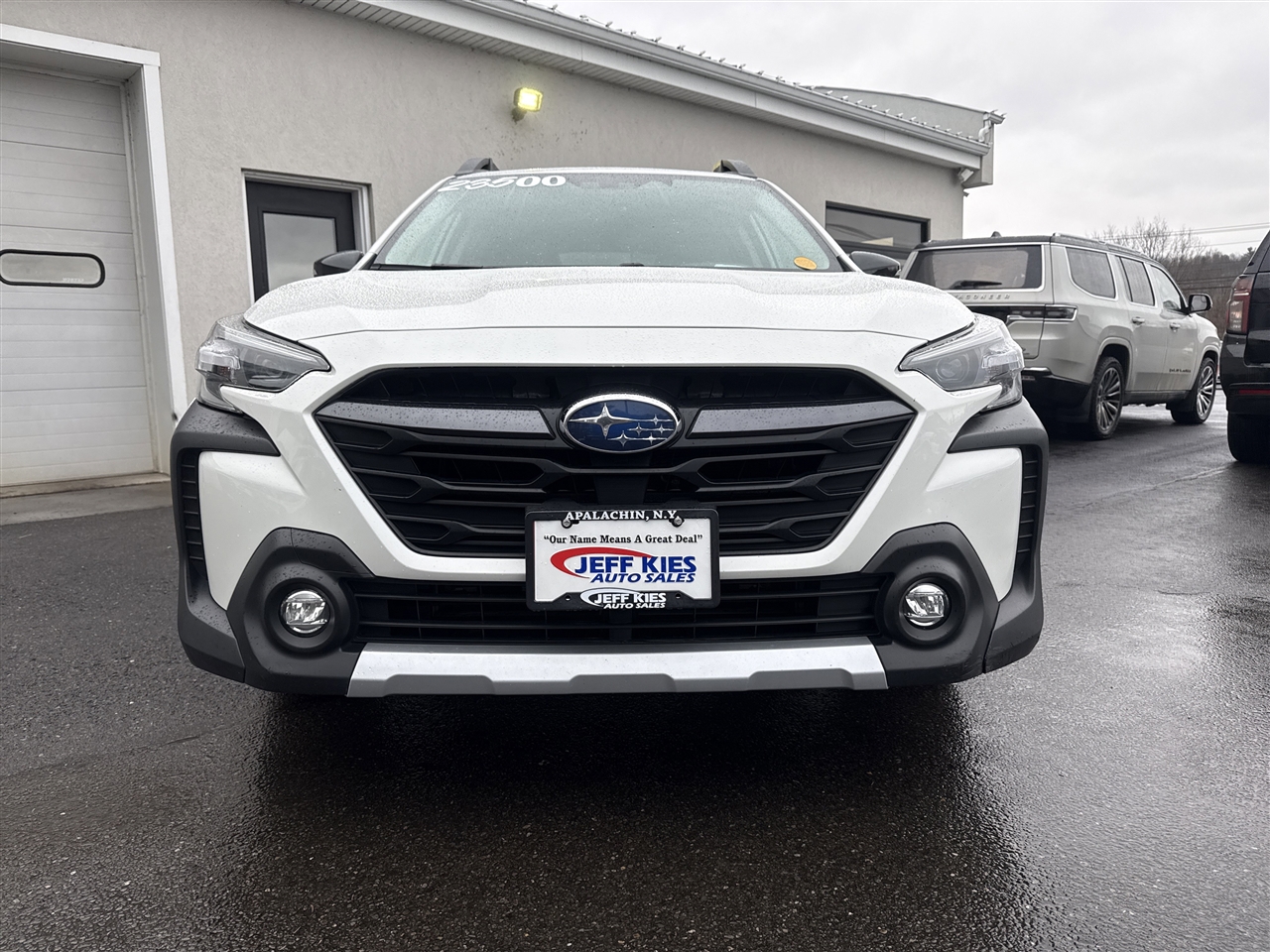 Subaru Outback Limited XT CVT 2023