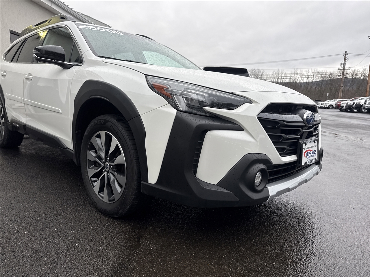 Subaru Outback Limited XT CVT 2023