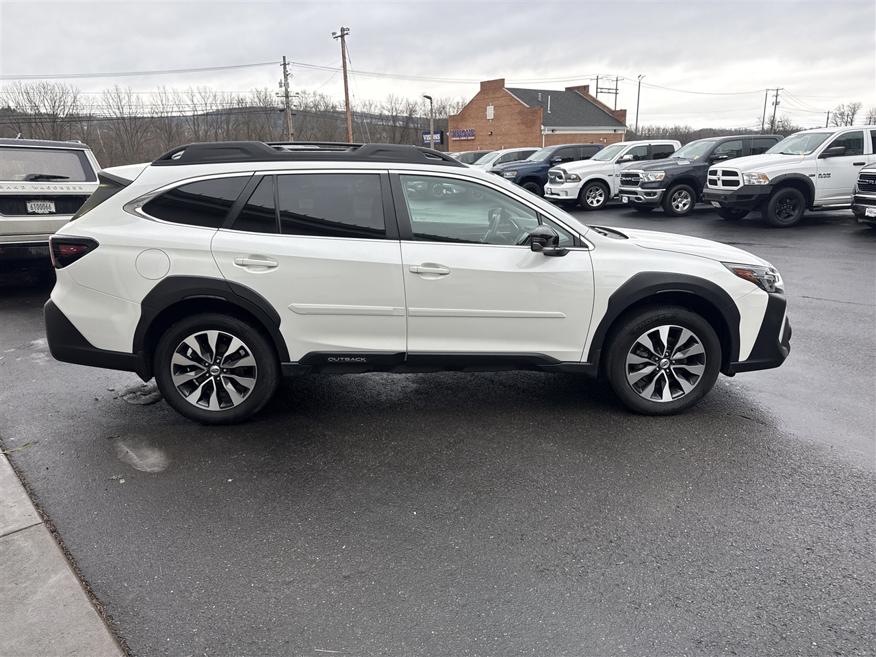 Subaru Outback Limited XT CVT 2023