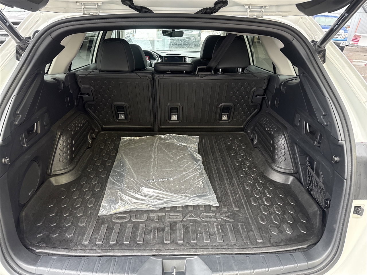 Subaru Outback Limited XT CVT 2023