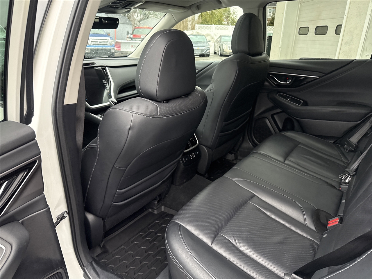 Subaru Outback Limited XT CVT 2023