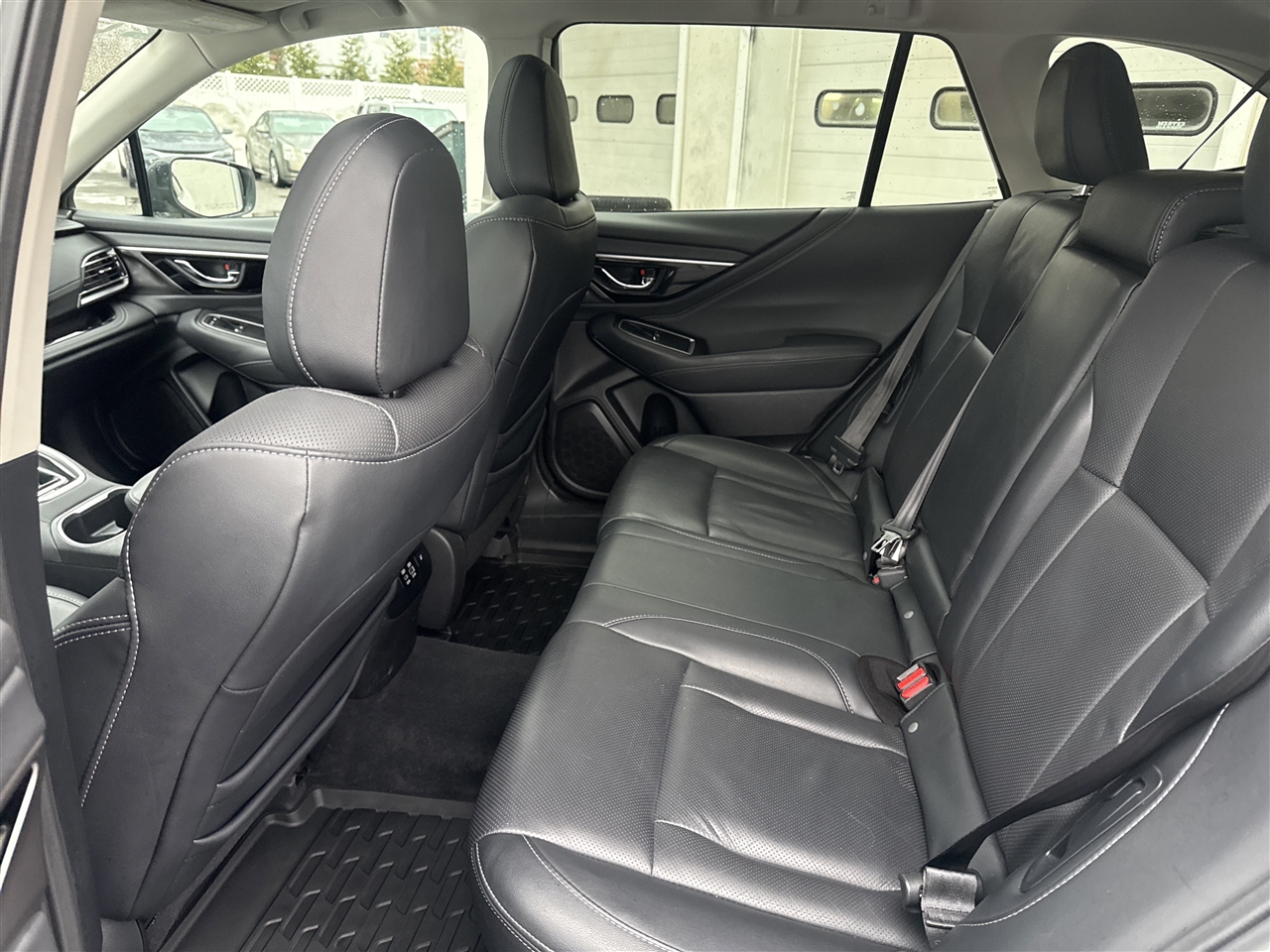 Subaru Outback Limited XT CVT 2023