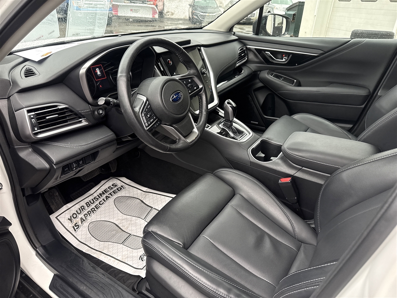 Subaru Outback Limited XT CVT 2023