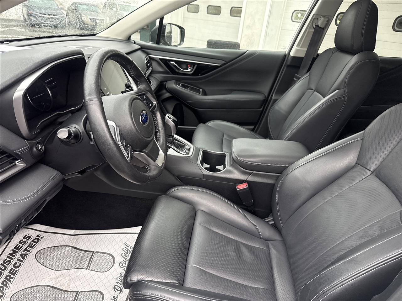 Subaru Outback Limited XT CVT 2023