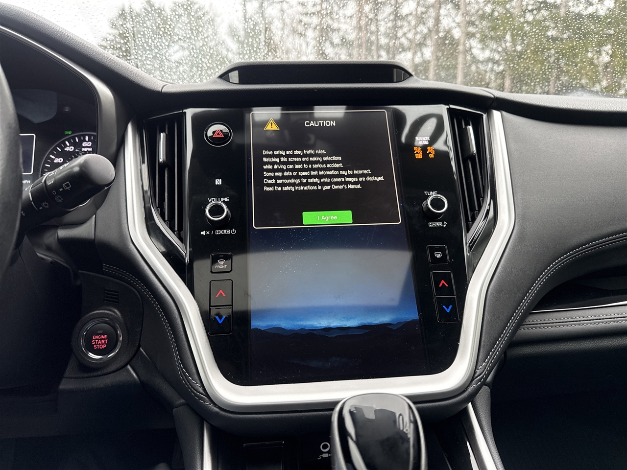 Subaru Outback Limited XT CVT 2023