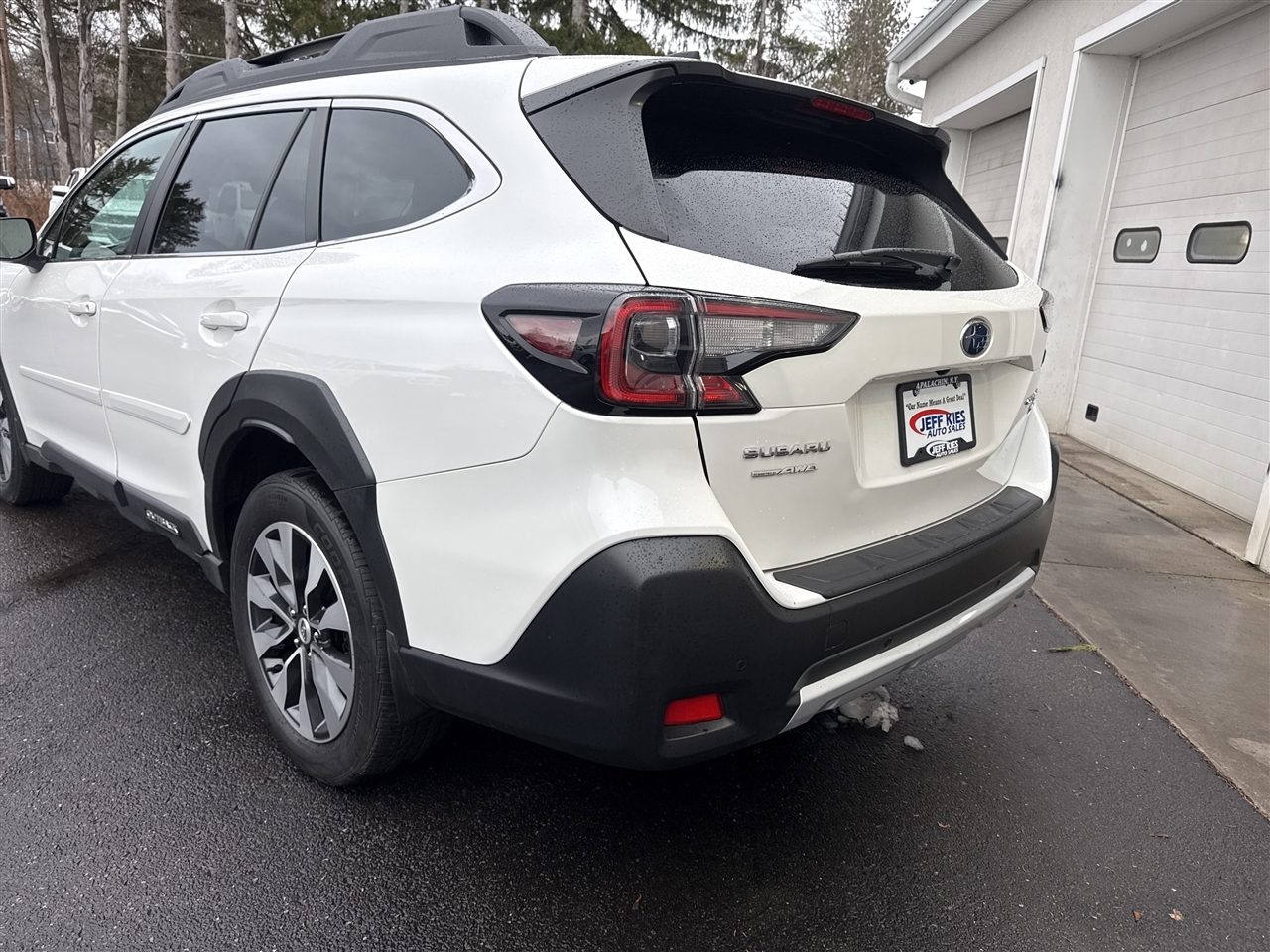 Subaru Outback Limited XT CVT 2023