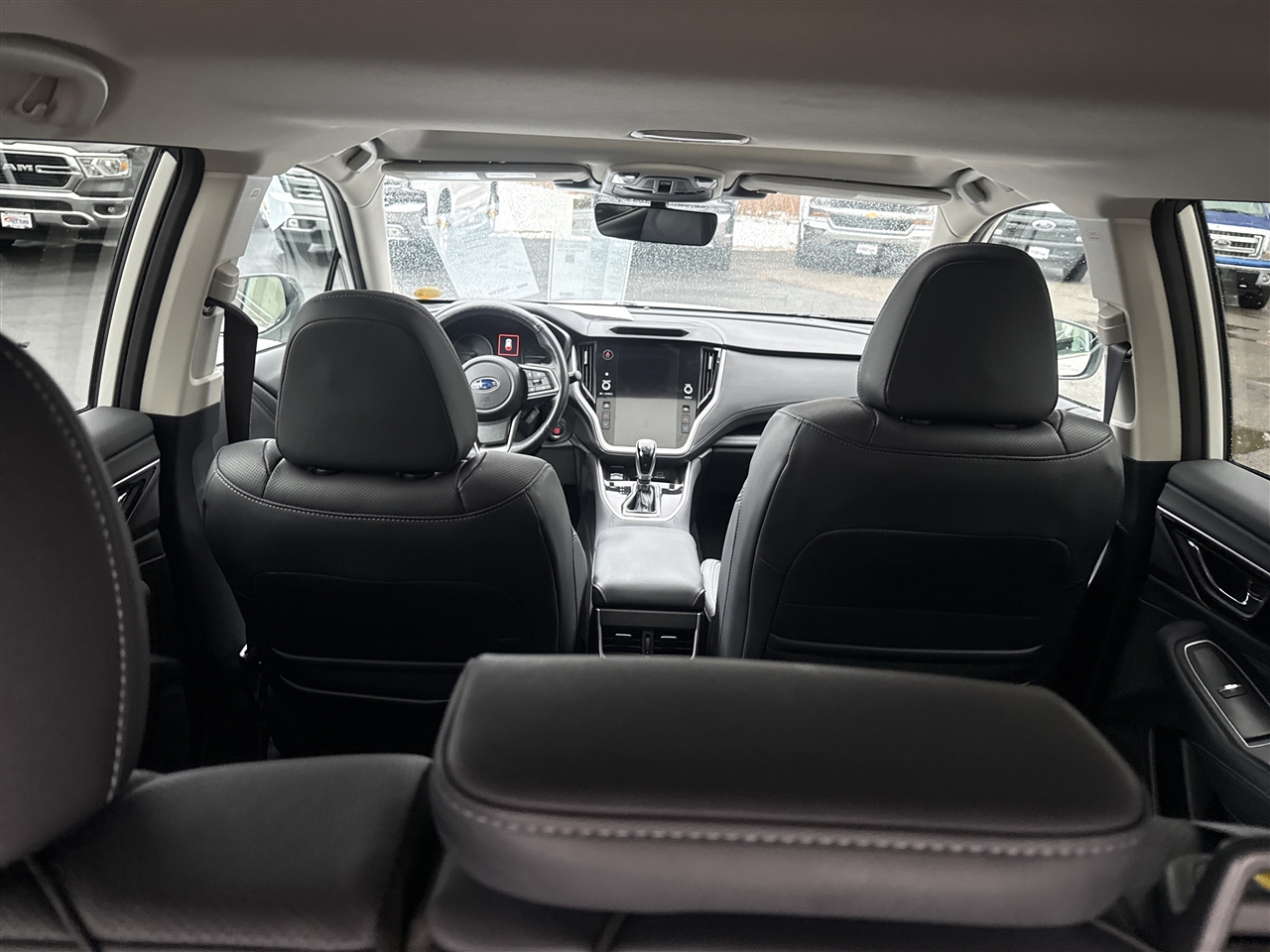 Subaru Outback Limited XT CVT 2023