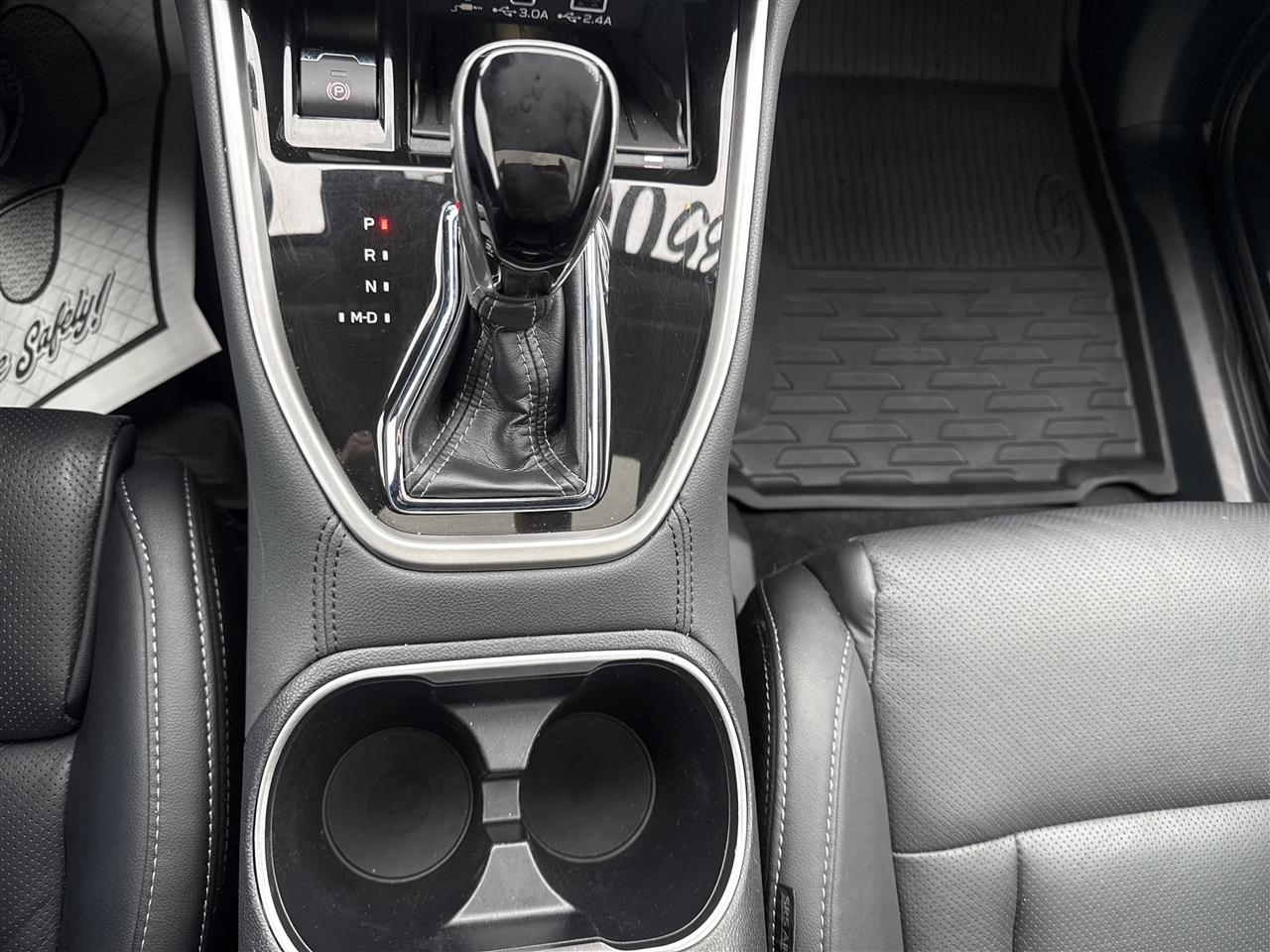 Subaru Outback Limited XT CVT 2023