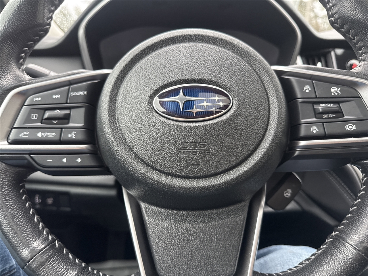 Subaru Outback Limited XT CVT 2023