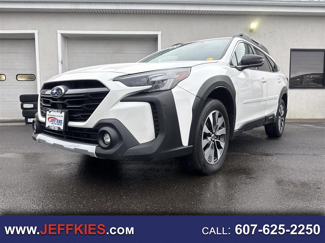 Subaru Outback Limited XT CVT 2023