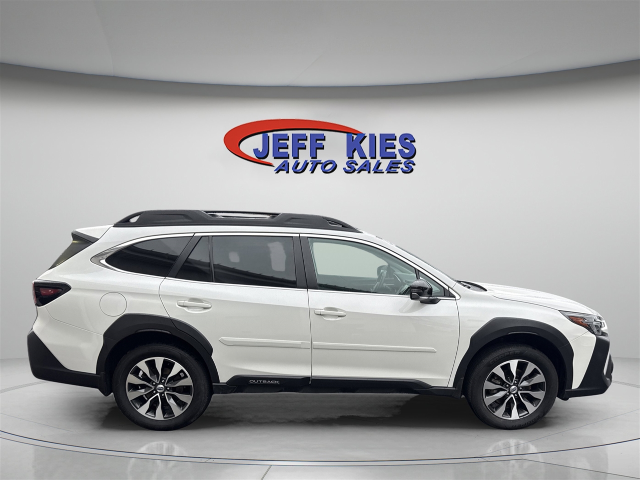 Subaru Outback Limited XT CVT 2023