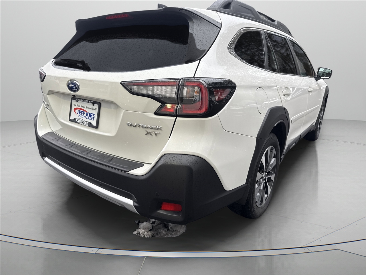 Subaru Outback Limited XT CVT 2023