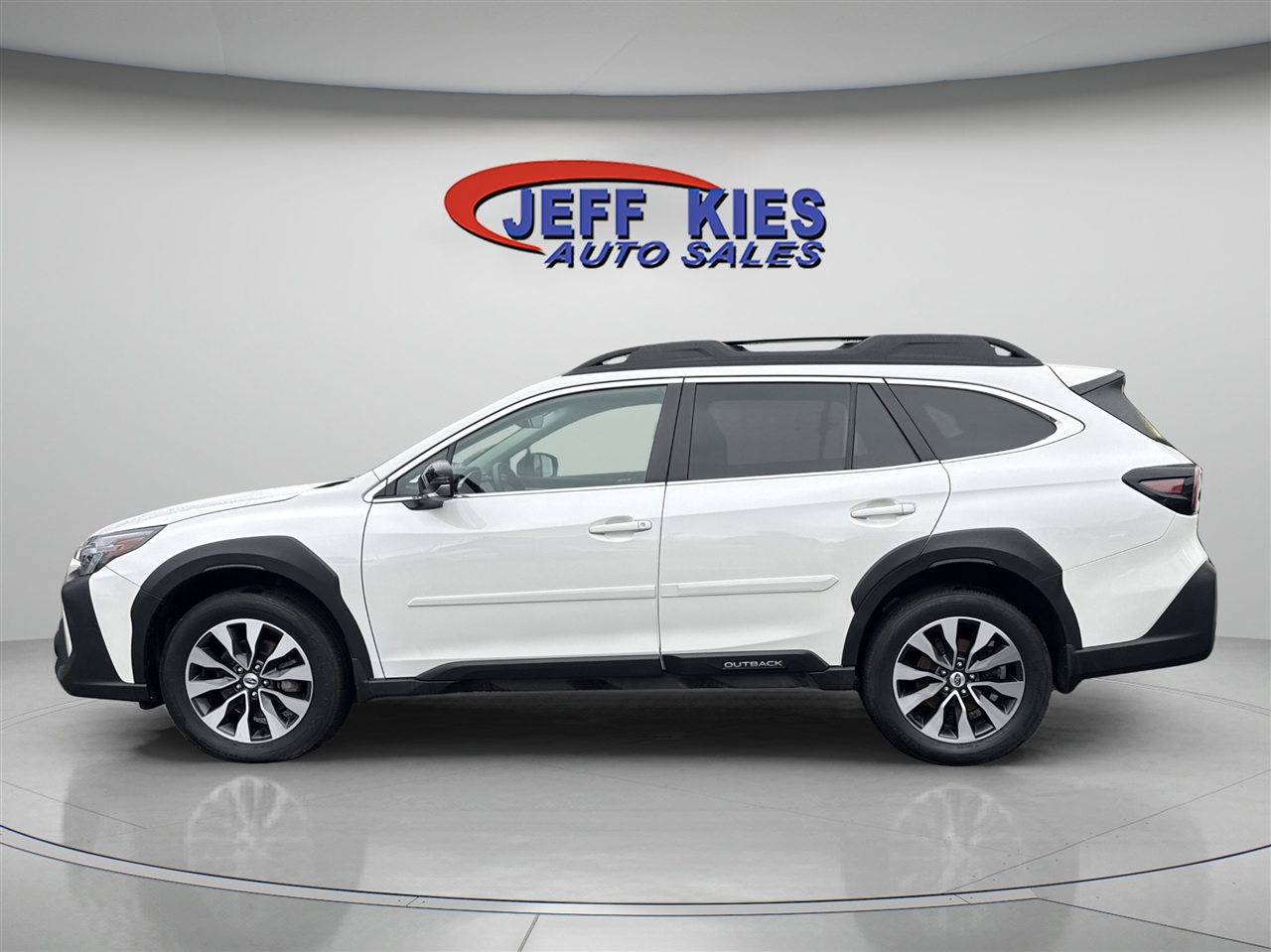 Subaru Outback Limited XT CVT 2023