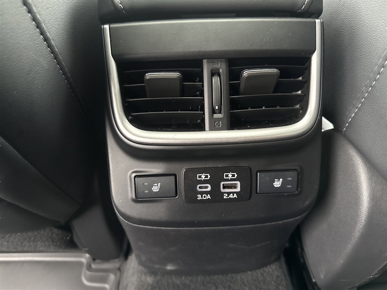 Subaru Outback Limited XT CVT 2023