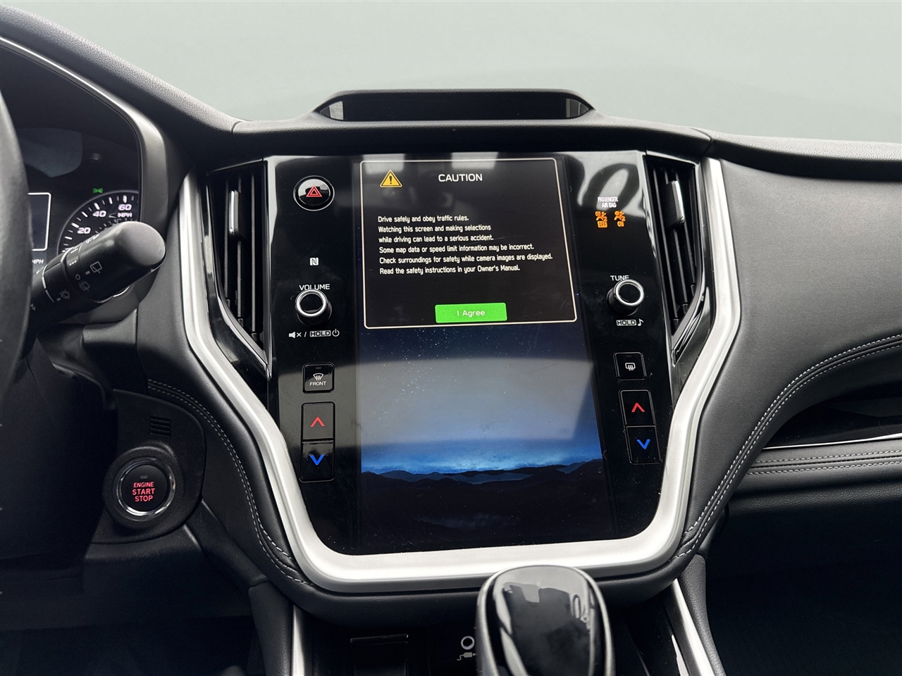 Subaru Outback Limited XT CVT 2023