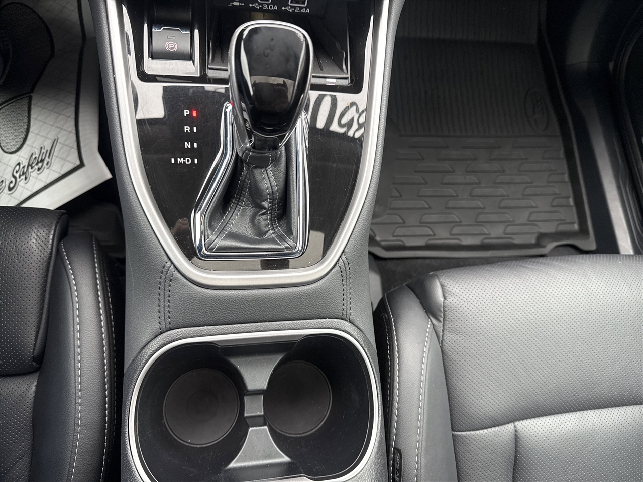 Subaru Outback Limited XT CVT 2023