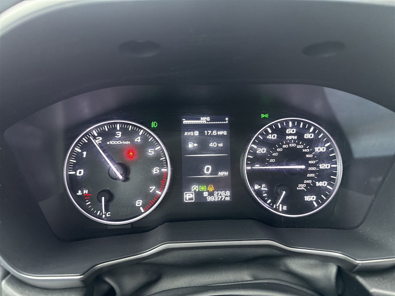 Subaru Outback Limited XT CVT 2023